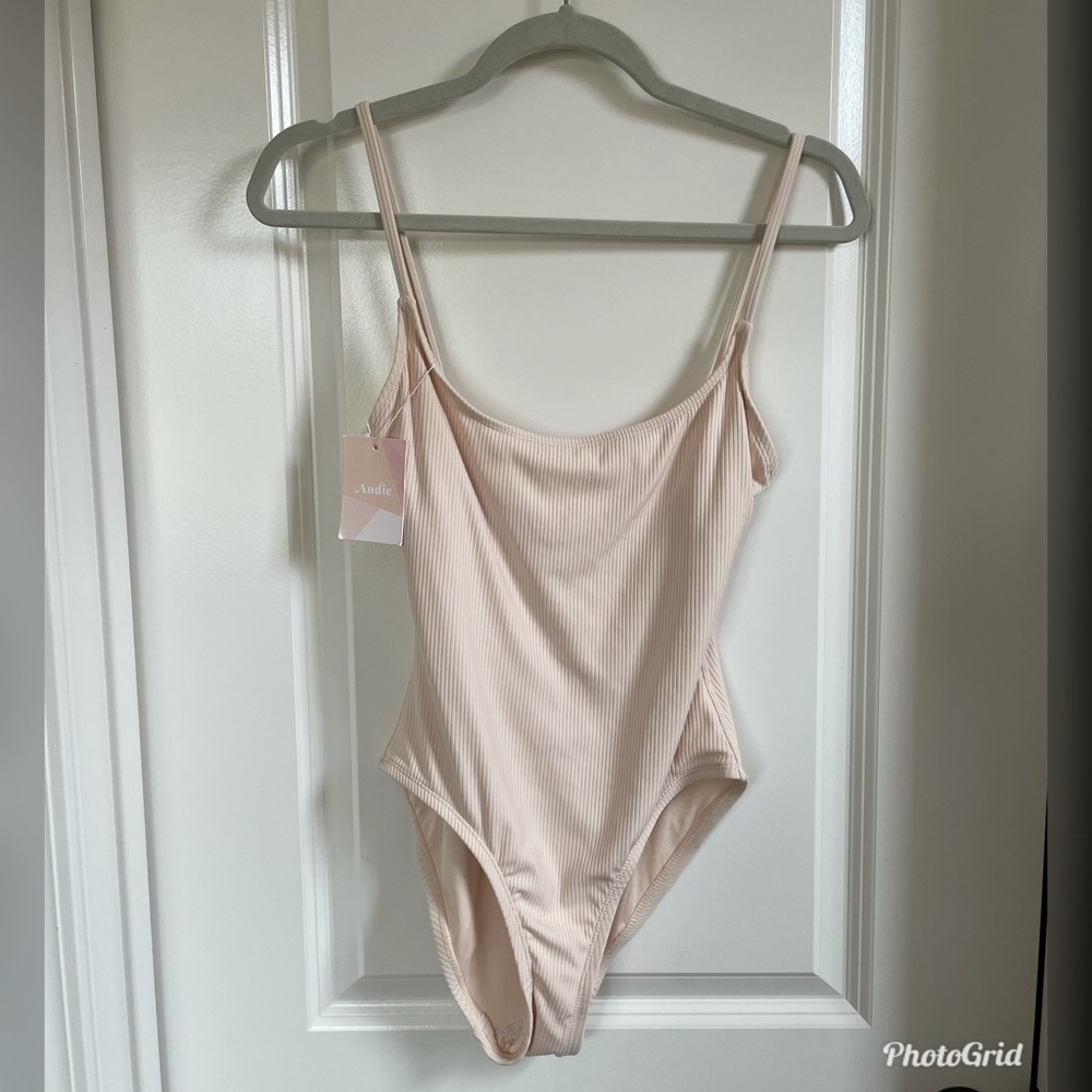 **SOLD** Almalfi One Piece Blush NWT by Andie Swim